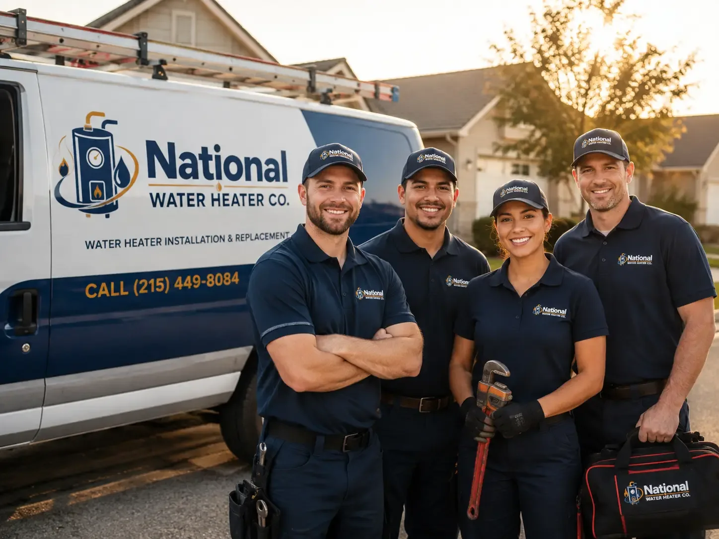 Water Heater Installation company in Cookstown, NJ